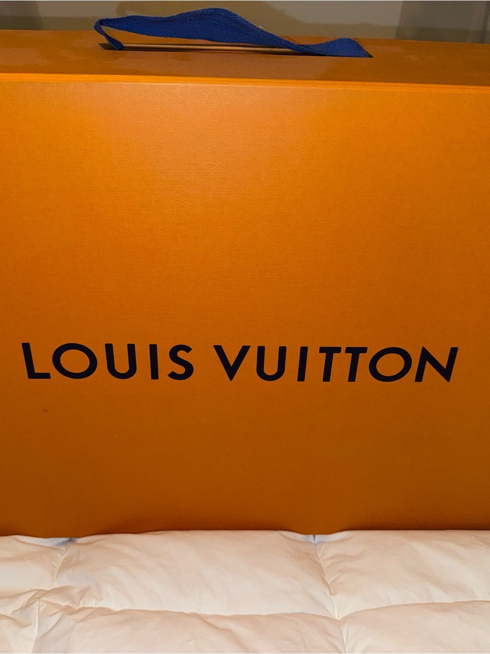 Louis Vuitton Keepall 55 Bandoulière Eclipse Black - Picture 10 of 11